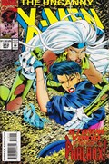 THE UNCANNY X-MEN #312 