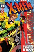THE UNCANNY X-MEN #317B 