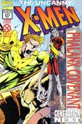 THE UNCANNY X-MEN #317