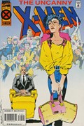 THE UNCANNY X-MEN #318B 