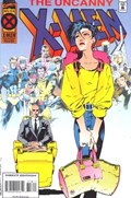 THE UNCANNY X-MEN #318 