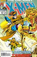 THE UNCANNY X-MEN #313 