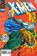 THE UNCANNY X-MEN #321 