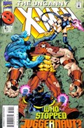 THE UNCANNY X-MEN #322 