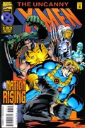 THE UNCANNY X-MEN #323 