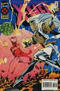 THE UNCANNY X-MEN #320B 