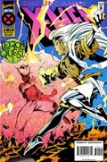 THE UNCANNY X-MEN #320 