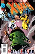 THE UNCANNY X-MEN #329 