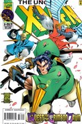 THE UNCANNY X-MEN #330 