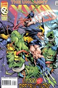 THE UNCANNY X-MEN #324 