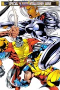 THE UNCANNY X-MEN #325 