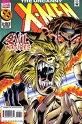 THE UNCANNY X-MEN #326 