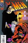 THE UNCANNY X-MEN #327 