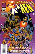 THE UNCANNY X-MEN #335 