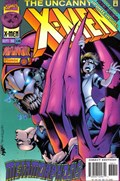 THE UNCANNY X-MEN #336 