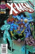THE UNCANNY X-MEN #337 