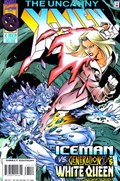 THE UNCANNY X-MEN #331 