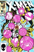 THE UNCANNY X-MEN #188