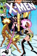 THE UNCANNY X-MEN #189 