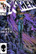 THE UNCANNY X-MEN #198 