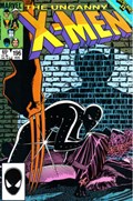 THE UNCANNY X-MEN #196 