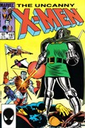 THE UNCANNY X-MEN #197 