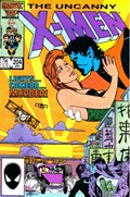 THE UNCANNY X-MEN #204 