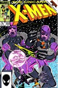 THE UNCANNY X-MEN #202 
