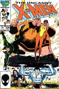 THE UNCANNY X-MEN #206 