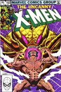 THE UNCANNY X-MEN #162