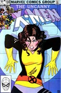 THE UNCANNY X-MEN #168 