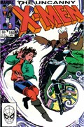 THE UNCANNY X-MEN #180 