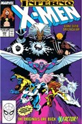 THE UNCANNY X-MEN #242 
