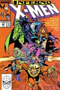 THE UNCANNY X-MEN #240 