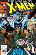 THE UNCANNY X-MEN #245 