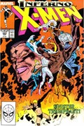 THE UNCANNY X-MEN #243 