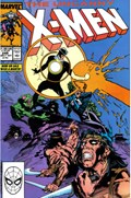 THE UNCANNY X-MEN #249 