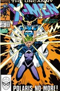 THE UNCANNY X-MEN #250