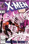 THE UNCANNY X-MEN #247 