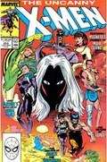 THE UNCANNY X-MEN #253 