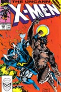 THE UNCANNY X-MEN #258 