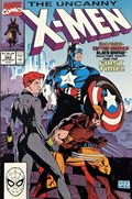 THE UNCANNY X-MEN #268 