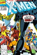 THE UNCANNY X-MEN #273 