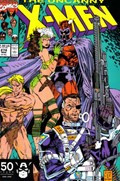 THE UNCANNY X-MEN #274 