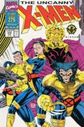 THE UNCANNY X-MEN #275