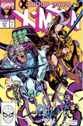 THE UNCANNY X-MEN #271 