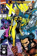 THE UNCANNY X-MEN #272