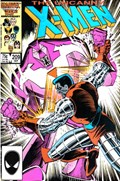 THE UNCANNY X-MEN #209 