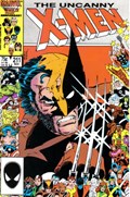 THE UNCANNY X-MEN #211