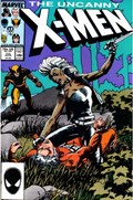 THE UNCANNY X-MEN #216 